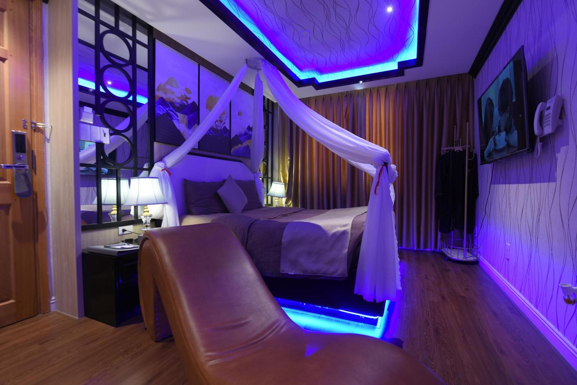 Chiic House 1 - Khach San Tinh Yeu 호텔 다낭 외부 사진