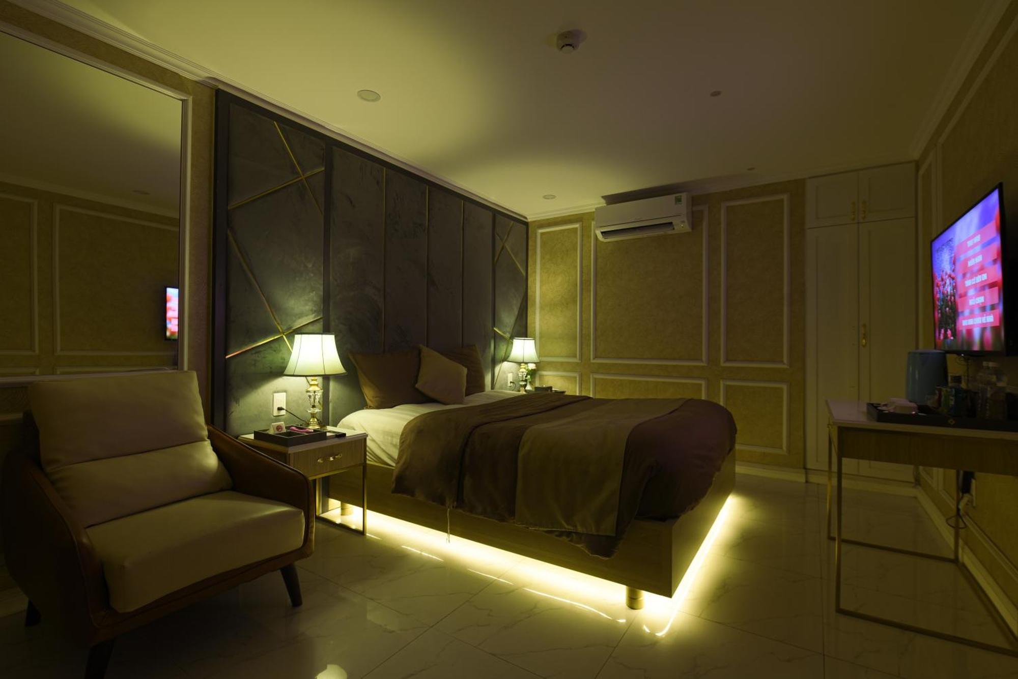 Chiic House 1 - Khach San Tinh Yeu 호텔 다낭 외부 사진