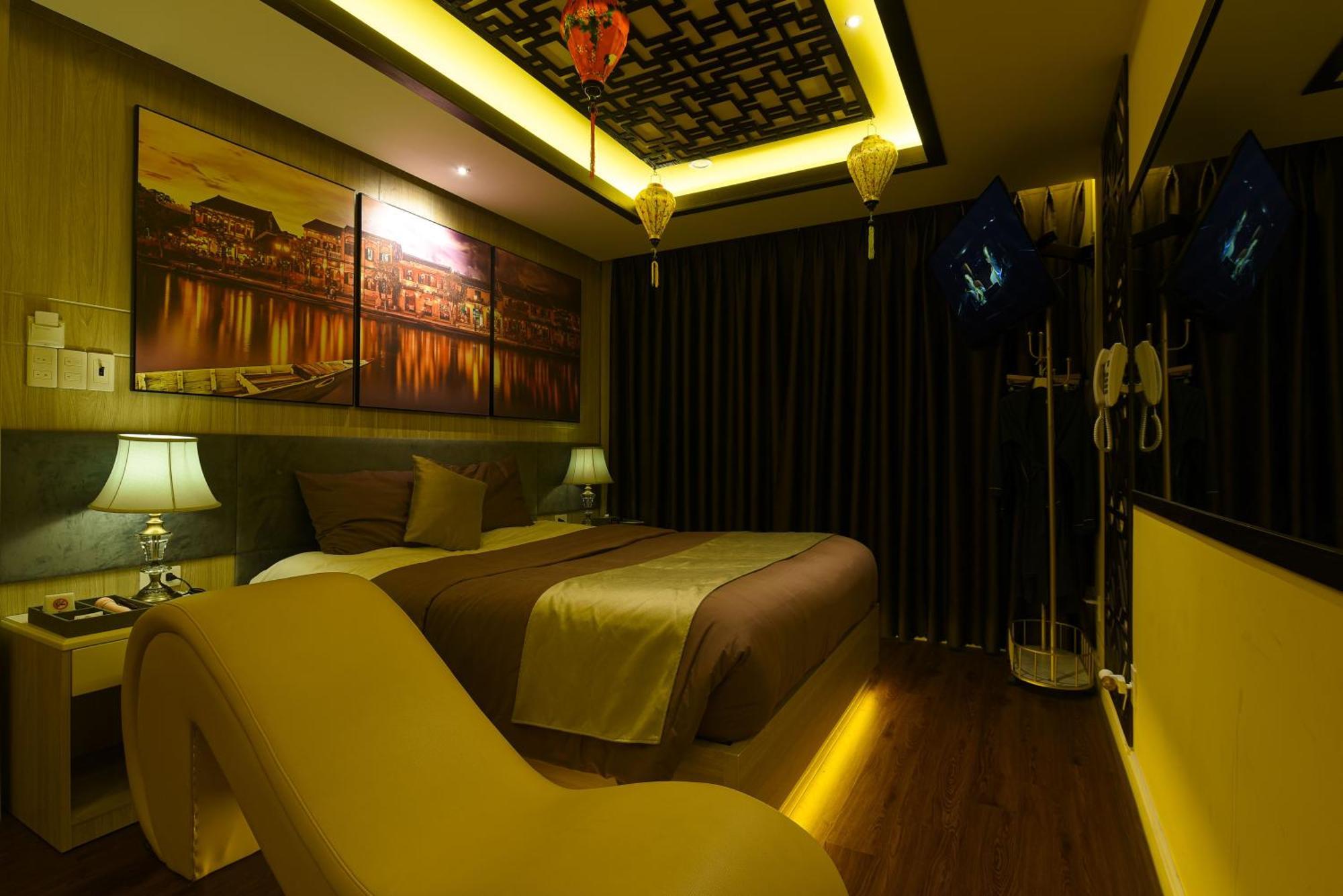 Chiic House 1 - Khach San Tinh Yeu 호텔 다낭 외부 사진
